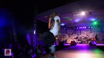 Tekno Miles Turns It Up At The 2015 Lagos  Music Festival - Pulse TV Live Highlights