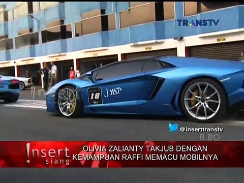 [150910]Insert Siang - Raffi Ahmad dan hobi otomotifnya