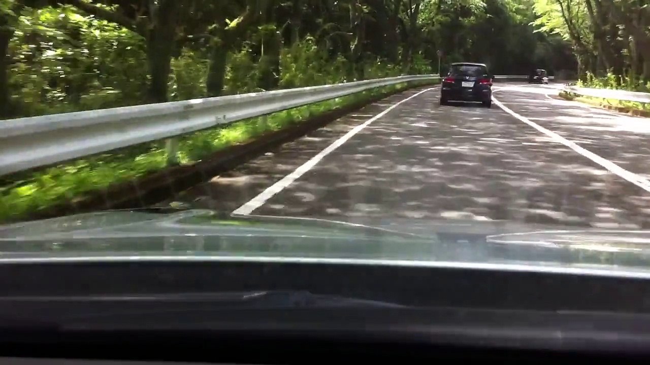 日産GT-R（R35）の素人試乗動画
