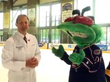 OhioHealth Sports Medicine Physician Explains a Concussion Injury for Get in the Game Ohio