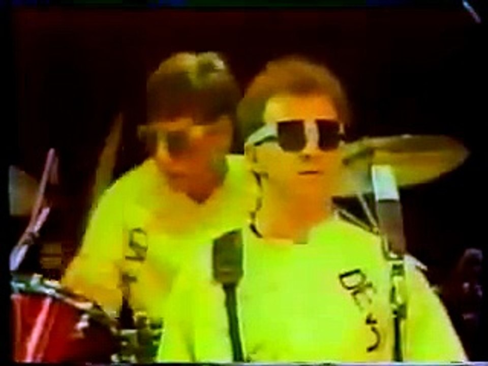 Devo - Jocko Homo - 1978 - France