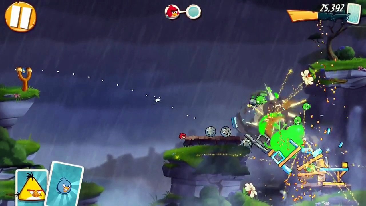 Angry Birds 2 - Gameplay HD