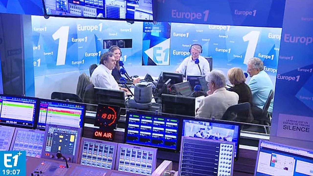 Le club de la presse avec Benjamin Stora