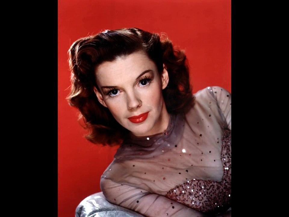 Judy Garland...Over the Rainbow (1948)