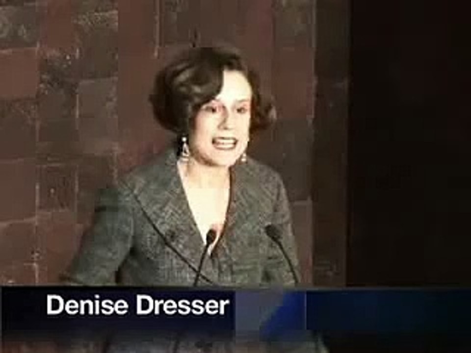 El Discurso que todo Buen Mexicano Debe de Ver por Denise Dresser 5 Final