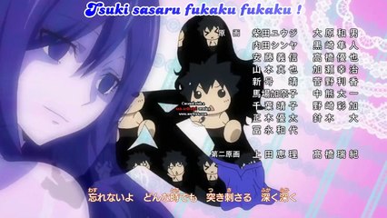 Fairy Tail Ending 19 Lyrics Tokyo Girls Style Video Dailymotion