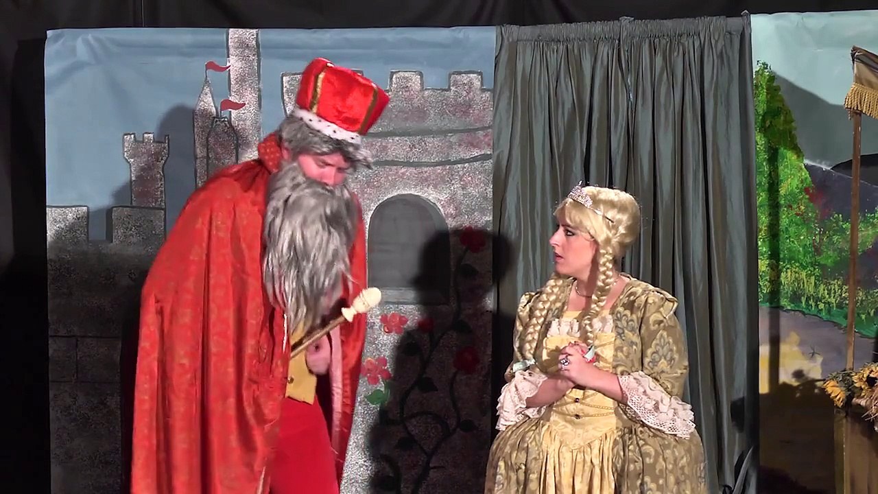 The Lady of Bullyburg