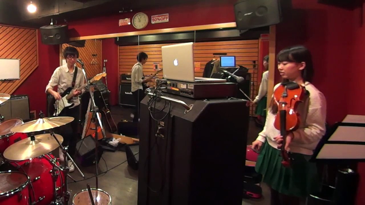 Akari in the mood「糸」（中島みゆきカバー）