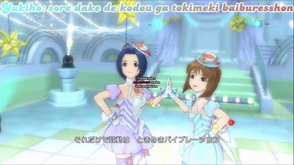 idolmaster kimi channel lyrics
