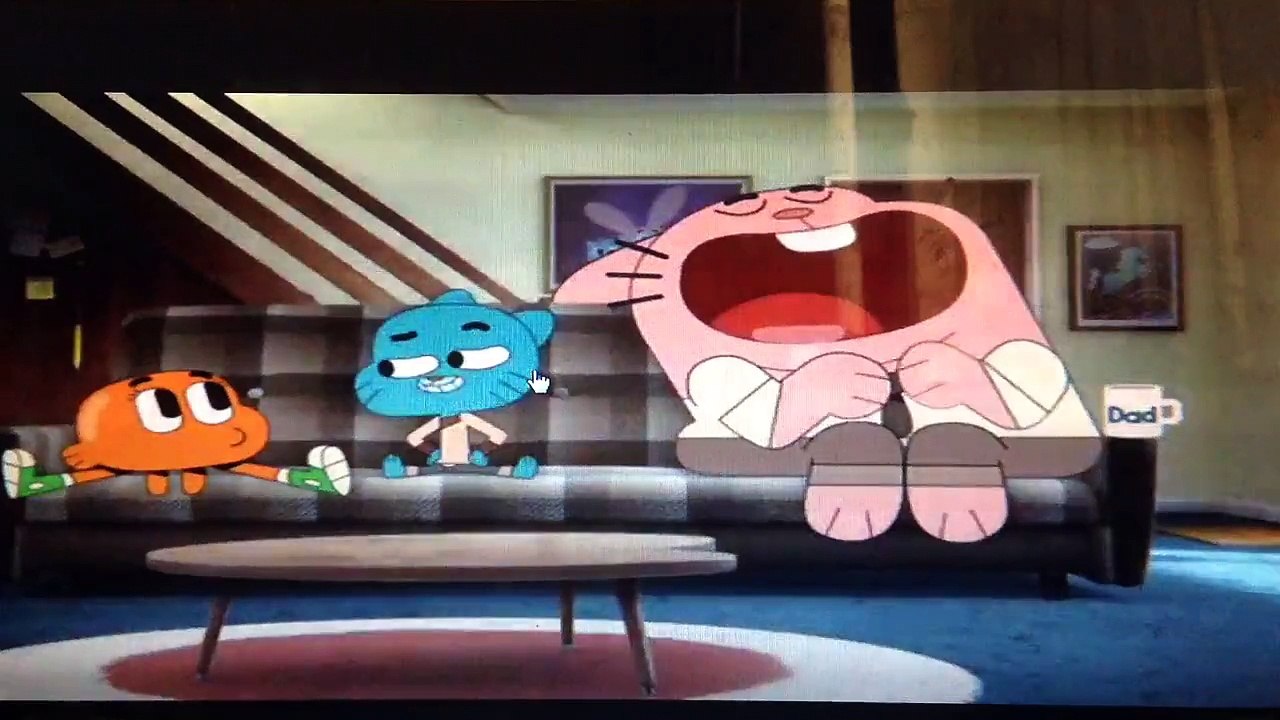 Cartoon Network Gumbal