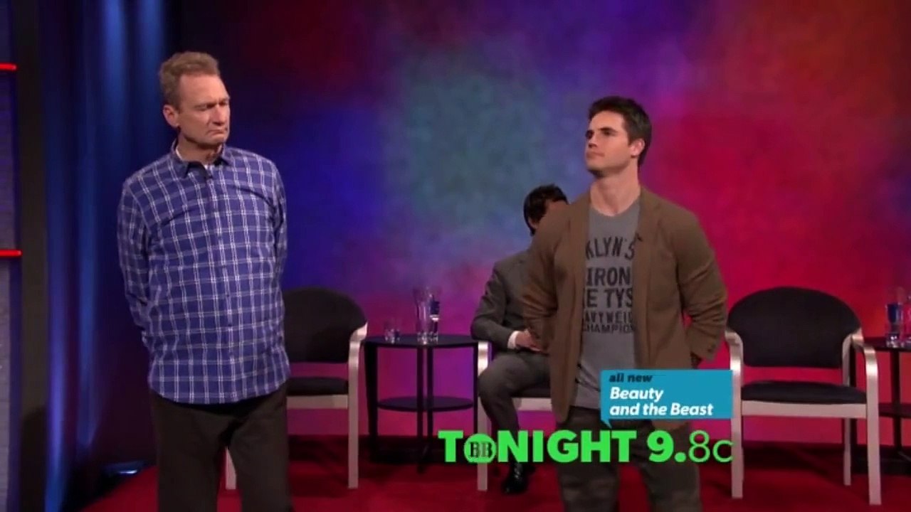 Whose Line is it Anyway - Dubbing 09.06.2014
