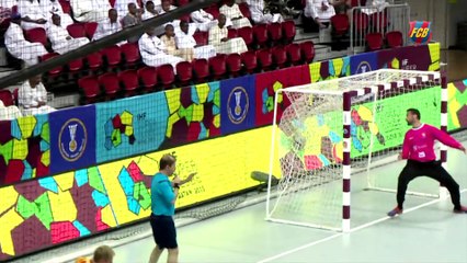 Highlights Barça Lassa (Handbol) - Sydney University HC (30-20)