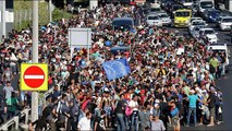SU150910 112 Emergency Hungary to Declare Mass Migration-Caused Crisis Next Week