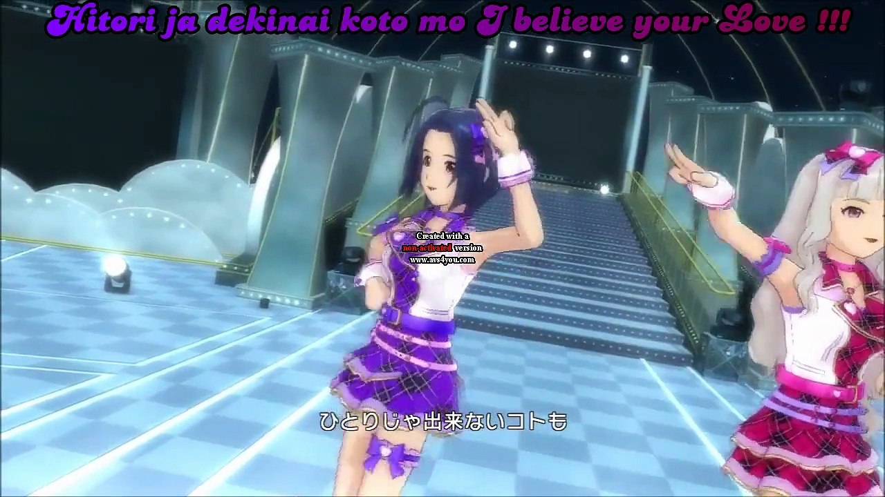 idolmaster only my note
