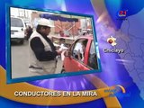 Municipalidad Provincial de Chiclayo y Policía de Tránsito realizan operativo vehicular