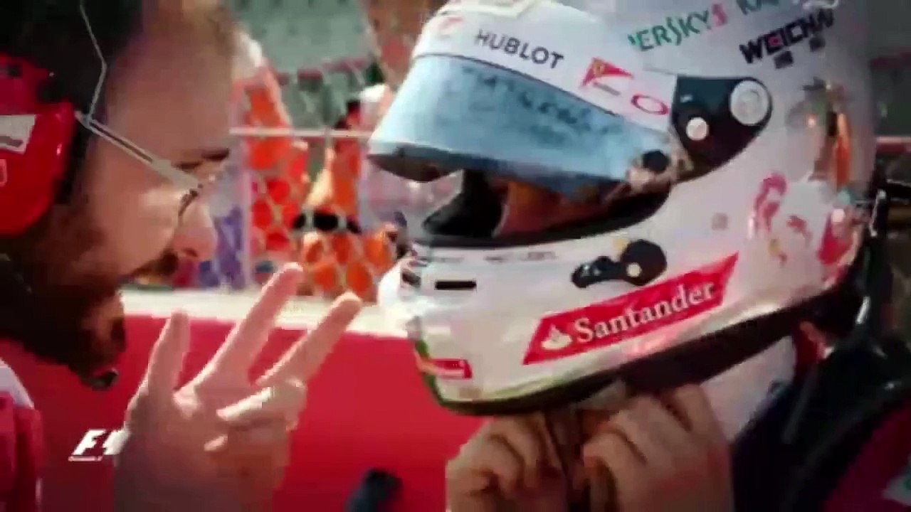 F1 2015 Belgium Race Edit