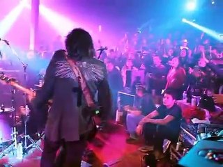 Moderatto  "No Podras" en la Feria de Zitacuaro 2015