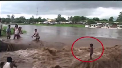 پانچ سالہ بچہ سخت مشکل میں۔۔ اللہ کا موجزہ ضرور دیکھیں۔