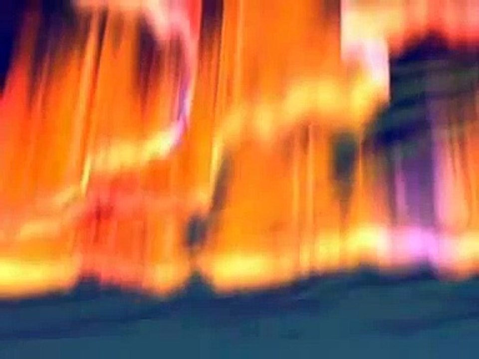 I spy a...tree! (moose from Brother Bear)