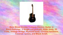 Acoustic Electric Guitars Bass Beginner Pack Acoustic Dreadnought Cutaway Guitar