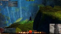Guild Wars 2 WvWvW Jumping Puzzle, Being an Asshole