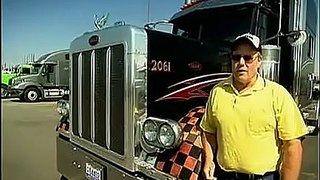 El Peterbilt personalizado