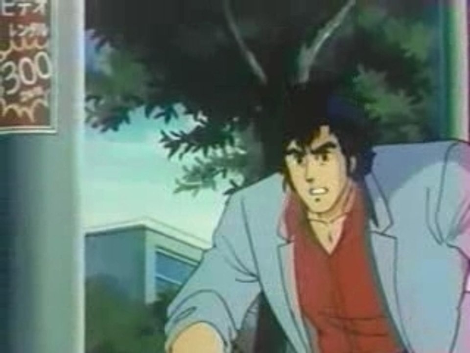 Nicky Larson - Generique Vidéo