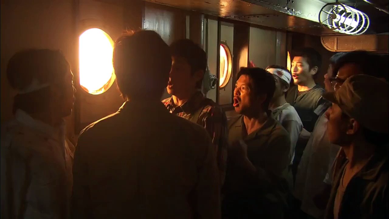 ซีรีส์ญี่ปุ่น Antarctica : แอนตาร์กติกา ตอนที่ 1 (12 ก.ค.58)