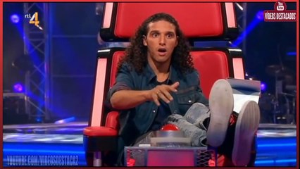 Pensaron Que Era Bob Marley Al Oir Su Voz