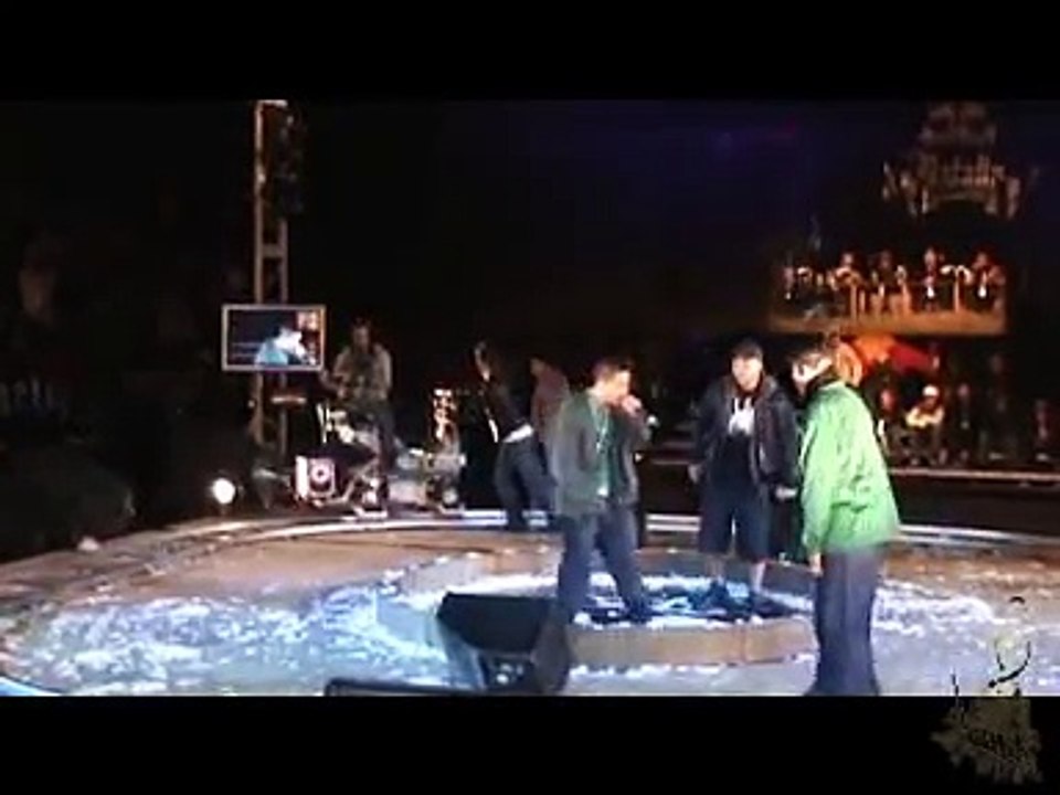 Hadrian Vs Codigo Cuartos Batalla de los Gallos Mexico Final Intenacional 2008