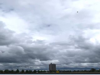 Forbidden Planet Saucer