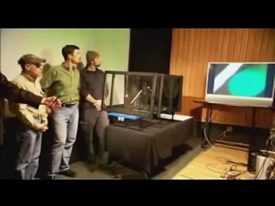 NASA STS-75 "Tether UFO" Video - Explained And Replicated