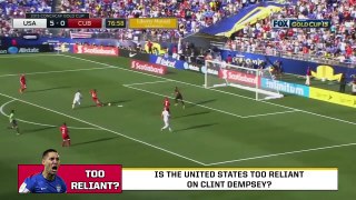 Is Klinsmann The Right Coach For The USMNT? with Alexi Lalas | Soccer Morning