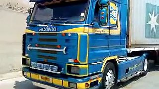 scania 143m ΗΡΑΚΛΗΣ