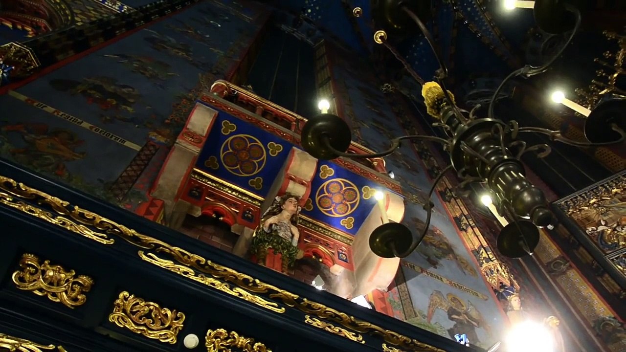 Salve Sancta Parens | St. Mary's Basilica, Cracow | Schola Cantorum Minorum Chosoviensis