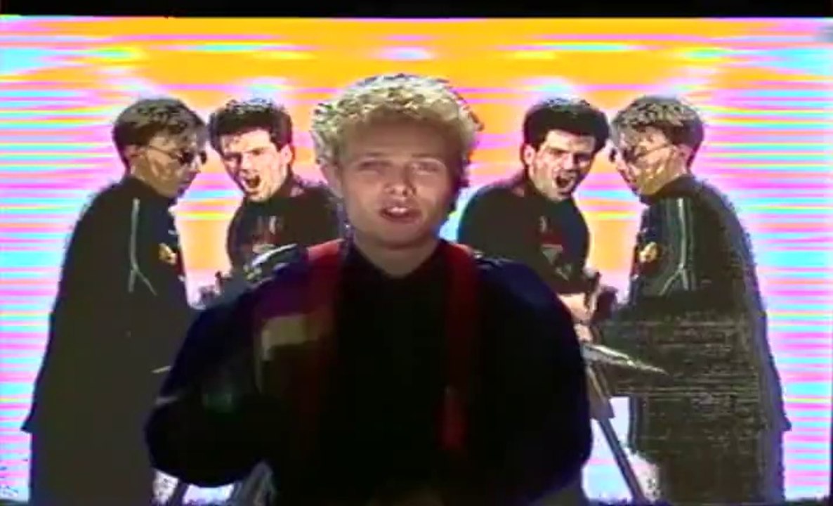 Data - Wie es immer ist 1988