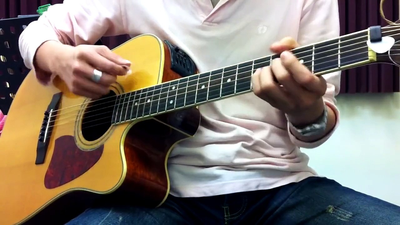 [吉他譜] 韋禮安 - 還是會 (Cover)