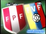 Peru 2 Venezuela 1 (Tv Fox Sports) Eliminatorias Rumbo a Brasil 2014 Los goles (7/9/2012)
