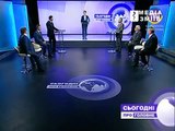 Евгений Муравьев разносит оппонентов в прямом эфире на украинском ТВ