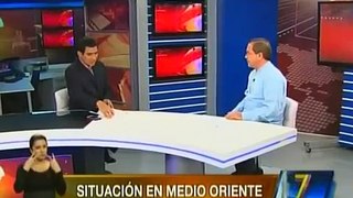 Entrevista al Canciller Ricardo Patiño en Ecuador TV