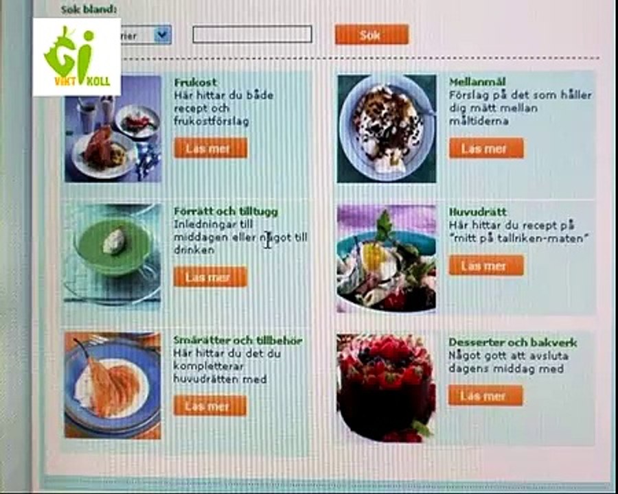 Gunilla presenterar GI-metoden