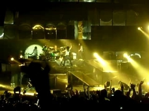 Ich brech aus tokio hotel (début)