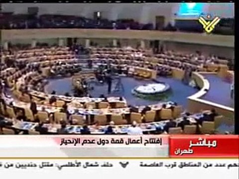 ياسر الحبيب يقول شيخ الازهر شخ على نجاد