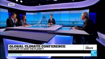 Global climate conference: Too late to save the planet? (part 2)