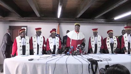 Côte d'Ivoire : 10 candidats à la présidentielle