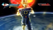 Dragonball Xenoverse Vegeth Vs Bills . Lo scontro che avrei voluto veramente vedere