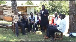 This participatory communication video was produced by a community in Kisii, Western Kenya 1.mpg