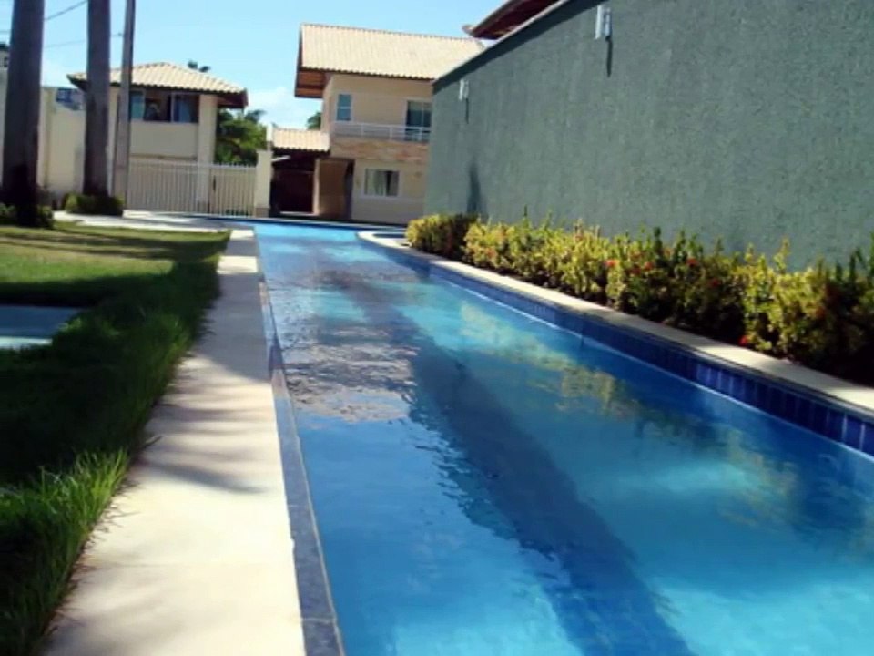 CASA  A VENDA EM FORTALEZA BEACH PARK PORTO DAS DUNAS LAGUNA VILLE