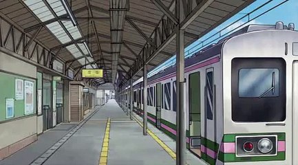 Nichijou 07 - She got on by herself