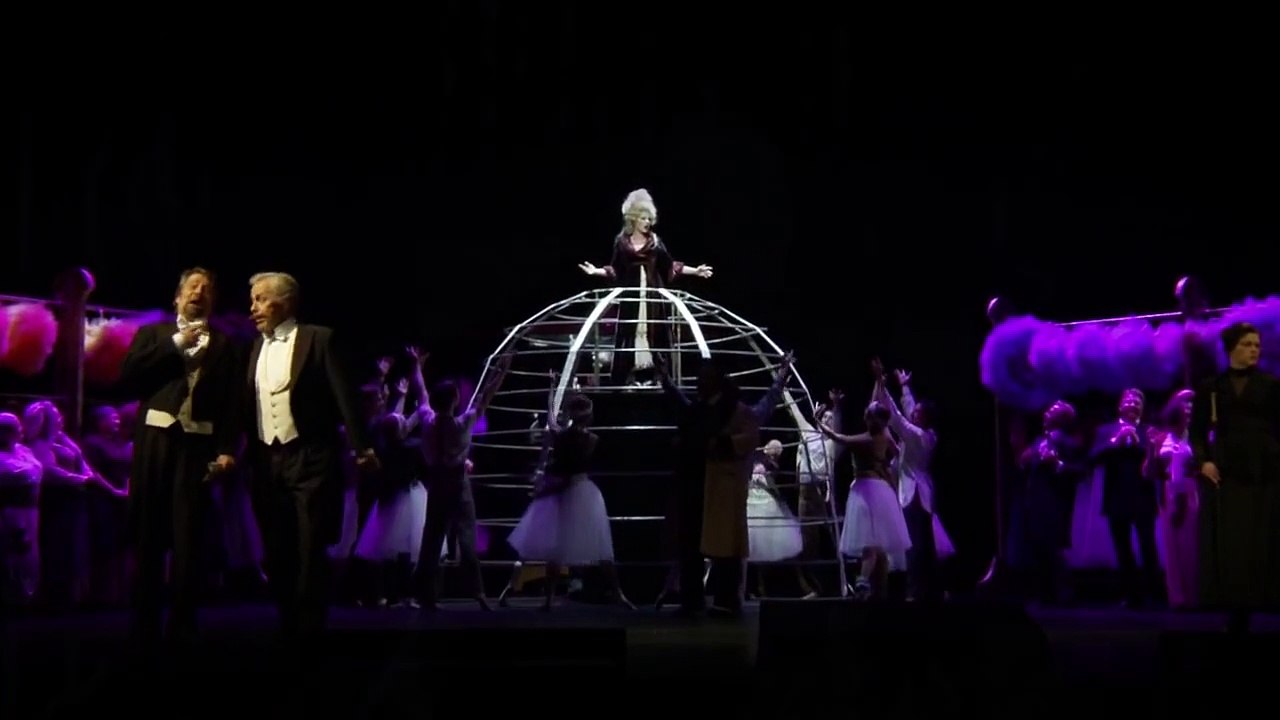 Oopperan kummitus / The Phantom of the Opera (Suomen Kansallisooppera / Finnish National Opera)